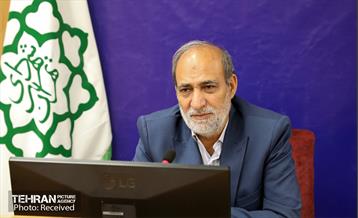 آیین تکریم و معارفه معاون مالی و اقتصاد شهری شهرداری تهران 6