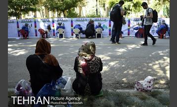 جشنواره طولانی‌ترین نقاشی‌ کودکانه 22