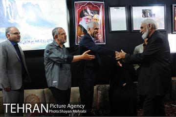 بازدید شهردار تهران از منطقه 20 به مناسبت روز تهران 14