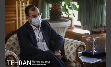 دیدار شهردار تهران با سفیر هلند 13