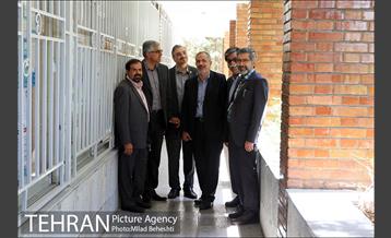 تهرانگردی احمد مسجدجامعی در منطقه 22‎ 17