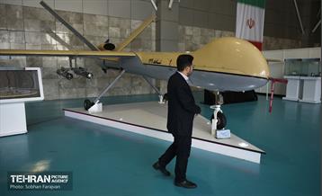 بازدید اصحاب رسانه از پارک ملی هوافضا 15