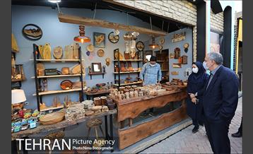 آیین گشایش گذر گردشگری آب و آتش  3