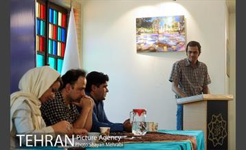 همنشینی کانون ادبی پژواک شهر 15