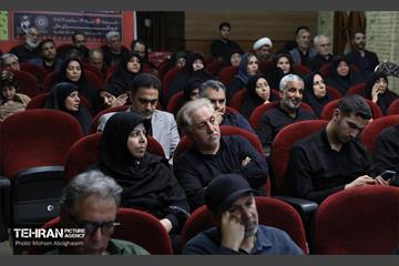 افتتاح نمایشگاه عکس «نفس‌های سوخته» 40