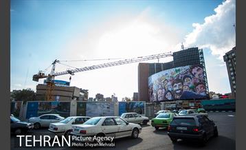 اکران هنرهای محیطی نوروزی در سطح شهر 25