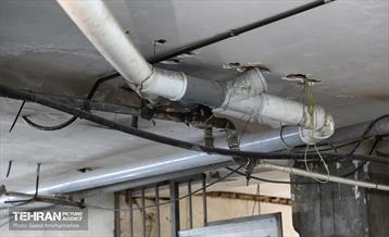 طرح پایش ساختمان های نا ایمن با عنوان "دوشنبه های ایمنی" 14