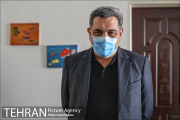 بازدید شهردار تهران از همراه سرای مرکز طبی کودک 13