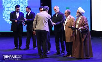 آیین اختتامیه هفته فرهنگی تبریز در تهران 6