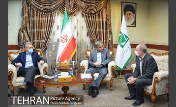 نشست مشترک هیئت ویژه سازمان بهداشت جهانی با مدیران شهری  41