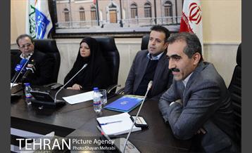 تفاهم نامه همکاری میان وزارت ارتباطات و سازمان پسماند شهرداری تهران و شهرداری منطقه 7 12