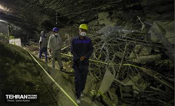 توسعه متروی تهران؛ ایستگاه توحید 25