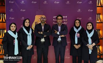 گروه‌های چهارمین دوره رویداد «بارش» 7