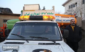 افتتاح 13 پروژه شهری در منطقه 3 16