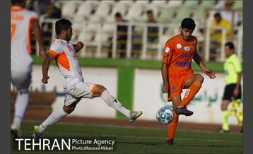 دیدار سایپا و بادران تهران در جام حذفی 4