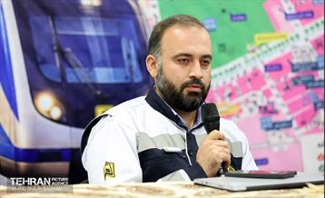 رونمایی و معرفی از نقشه‌های گردشگری مترو 21