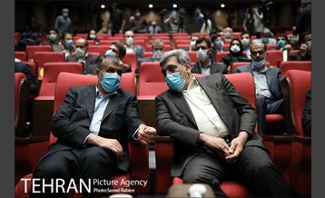 امضای تفاهم نامه بین شهرداری تهران و راه آهن 25