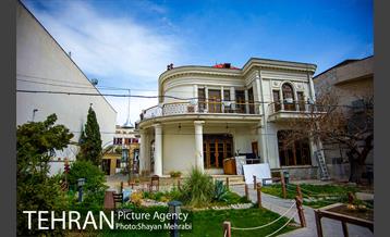 موزه نقاشی پشت شیشه تهران 23