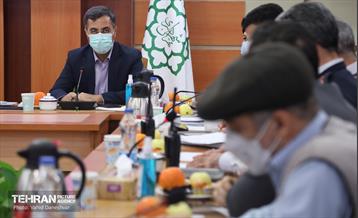 دومین جلسه هماهنگی با استان معین منطقه ۱۷ 4