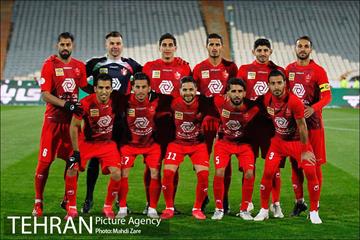 دیدار تیم های پرسپولیس و شهر خودرو  3
