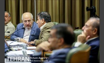 صد و چهل و یکمین جلسه شورا شهر 4