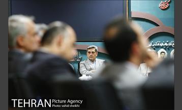 بیست چهارمین جلسه شورای معاونان،مشاورین و شهرداران 16