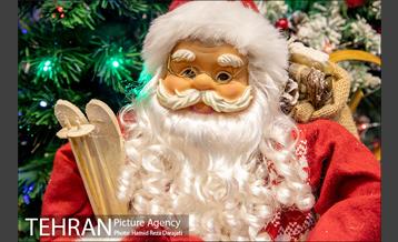 خرید سال نو میلادی در تهران 14