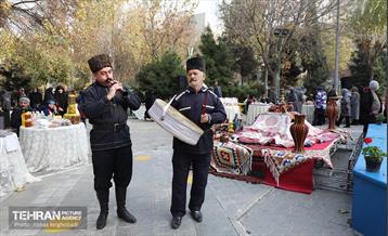 ضیافت طعم و رنگ در منطقه ۹ 11