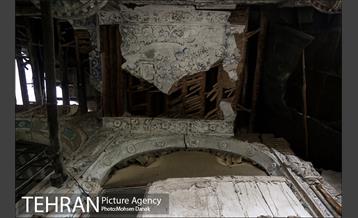 تاریخ رها شده؛ خانه اعلاالدوله 15