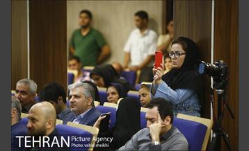 بازدید شهردار تهران از موسسه مطبوعاتی همشهری  23