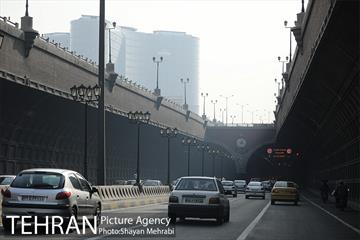آلودگی هوای پایتخت 51
