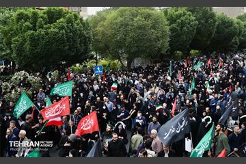 اجتماع امام رضایی‌ها برای شهادت خادم الرضا 18