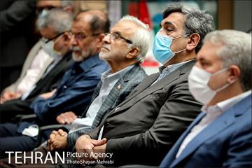 آیین افتتاح تالار مشاهیر ورزش ایران و رونمایی از تندیس قهرمانان ورزش کشور 3
