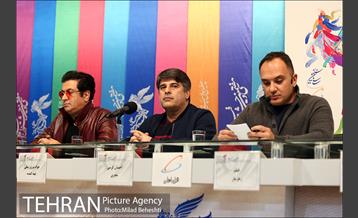 روز چهارم سی و هفتمین جشنواره فیلم فجر 33