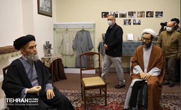 بازدید شهردار تهران از منطقه 22