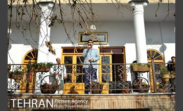 افتتاح خانه اوقات فراغت 34