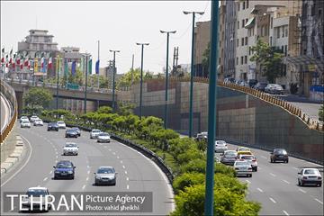بزرگراه یادگار امام 19