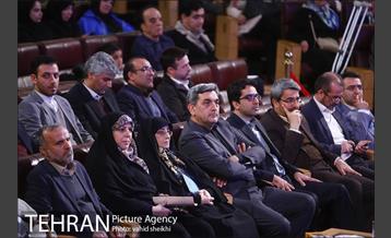 آیین رونمایی از مجموعه کتاب تهران نگاری  5