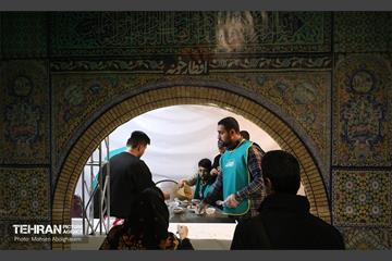 افطارخونه طهران در بلوار کشاورز 4