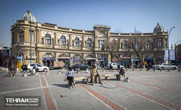 حسن آباد؛ 3سال و 8ماه پس از حریق 43