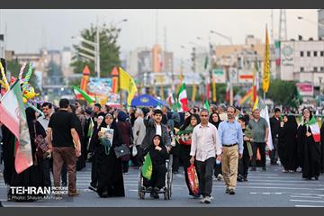 اجتماع بزرگ امام‌ رضایی‌ها - 3 36