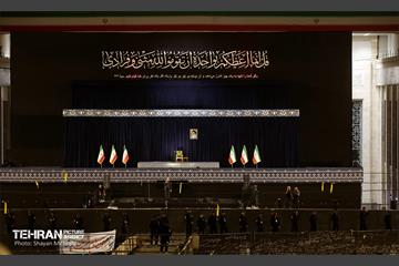 وداع با آقای شهید ایران- 4 5