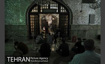 مراسم دعای عرفه در امامزاده صالح(ع) 8