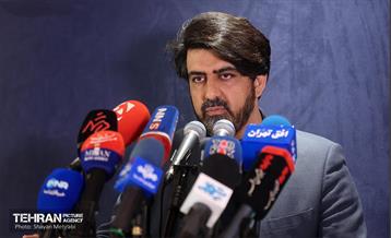 نشست خبری سخنگوی شهرداری تهران 22