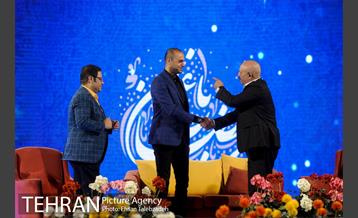 آخرین شب از ویژه برنامه «باغ رمضان» 8