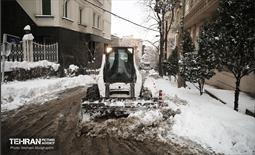 بازگشایی معابر منطقه یک 36