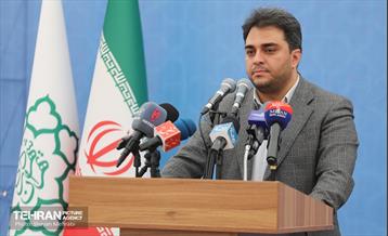 رونمایی از ۱۰۰ دستگاه اتوبوس ناوگان حمل و نقل عمومی شهر تهران 12