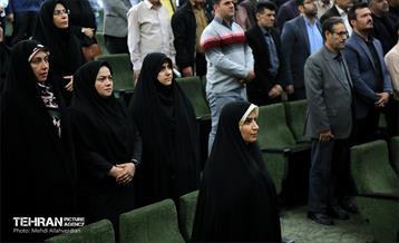 تقدیر از عوامل اجرایی کلان پروژه‌های منطقه ۹ 22