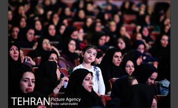 همایش بانوان شاغل شهرداری تهران 2