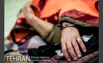 بازدید اصحاب رسانه از گرمخانه خاوران 32